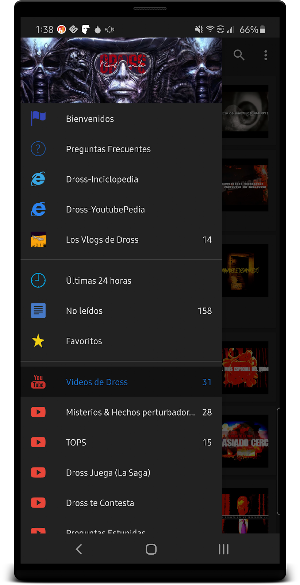 El Diario de Dross Screenshot 0