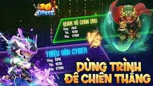 3Q Chess – Kỳ Thủ Tam Quốc Screenshot 3