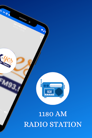 1180 AM Radio Station Screenshot 2