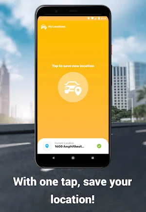 Where I Park: Find Car - GPS Screenshot 2