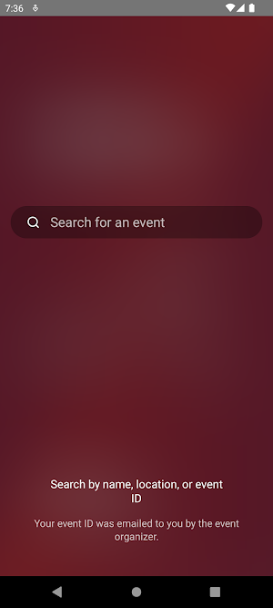 REWE Group Events Screenshot 1