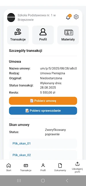 Młodzi Młodym Screenshot 3