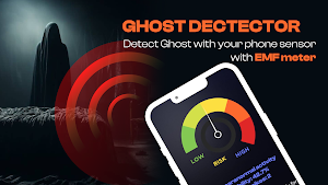 Ghost Detector : Ghost Radar Screenshot 0