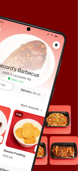 Record's Barbecue Screenshot 1