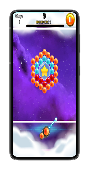 Spin Blast_Game Screenshot 1
