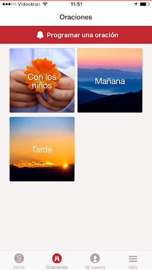 Vivir en Cristo Screenshot 2