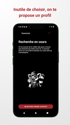 Vaomate : Rencontre Malgache Screenshot 2