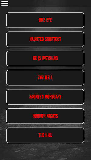 English Horror Stories Screenshot 0