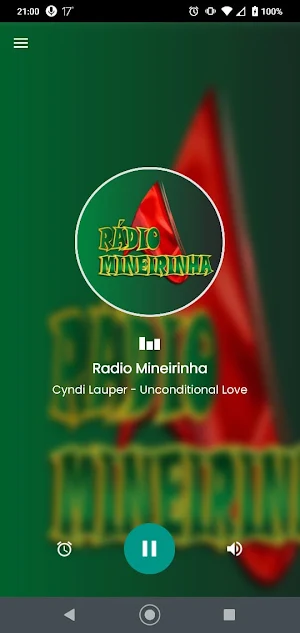 Rádio Mineirinha 87.9 FM Screenshot 0