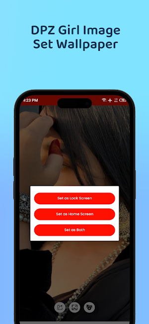 Stylish Girls Hidden Dpz Screenshot 3