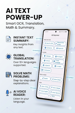 AI Scanner-OCR Text & Image Screenshot 2