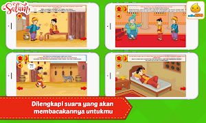 Abu Nawas Menangkap Angin Screenshot 2
