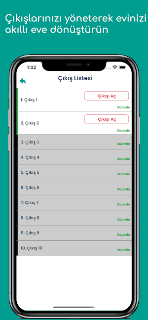 Alarm Panelim Pro Screenshot 3