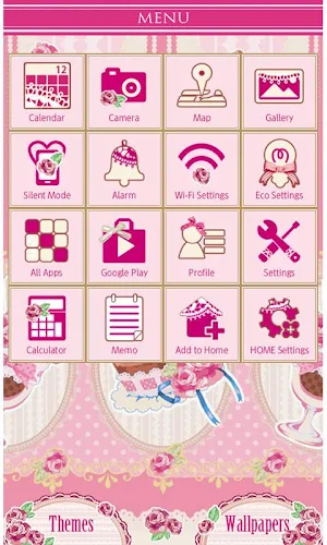 Princess Princess Wallpaper Screenshot 1