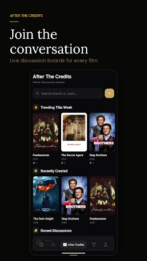 NextUp Screenshot 3
