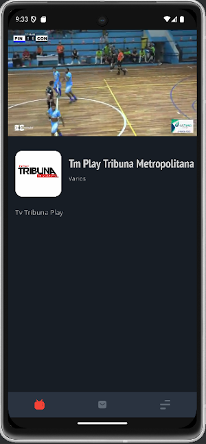 TM PLAY Screenshot 1