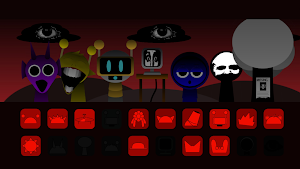 Incredible Sprunki Music Game Screenshot 0