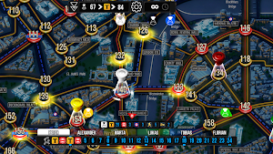 Scotland Yard Screenshot 1