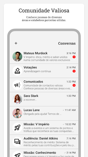 V Império Screenshot 1
