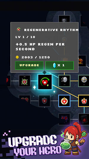 Tomb Loop Screenshot 3