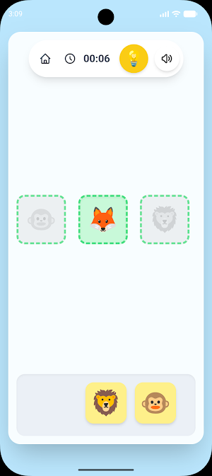Emoji Match Kids Screenshot 3