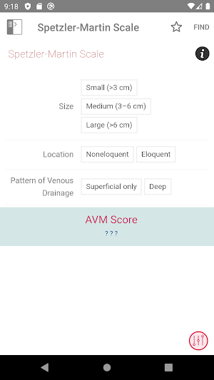 5-Minute Neurology Consult Screenshot 3