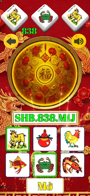 bau cua 2026 hột chợ Screenshot 2