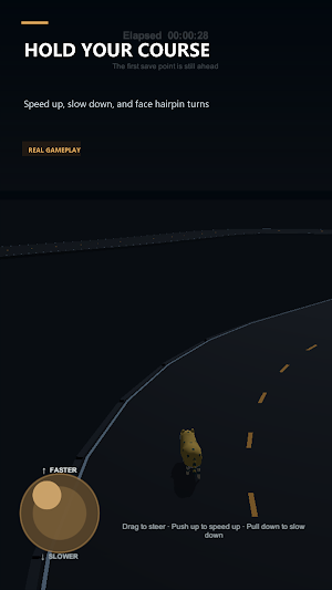 The Lonely Journey Screenshot 1