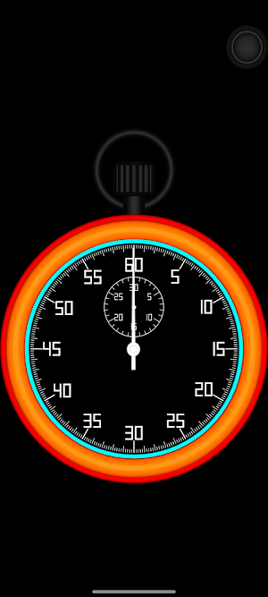 Chronometer retro 1brnacfull Screenshot 0