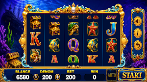 slot fishing pearl Screenshot 1