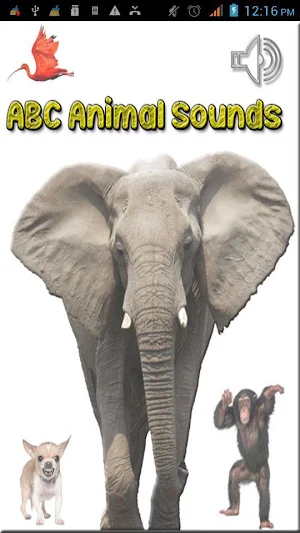 ABC Animal Sounds Screenshot 2