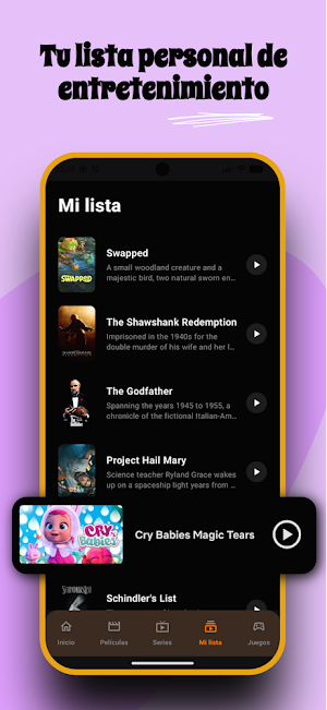 Magis Películas Screenshot 3