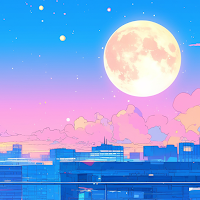 City Pop Theme +HOME