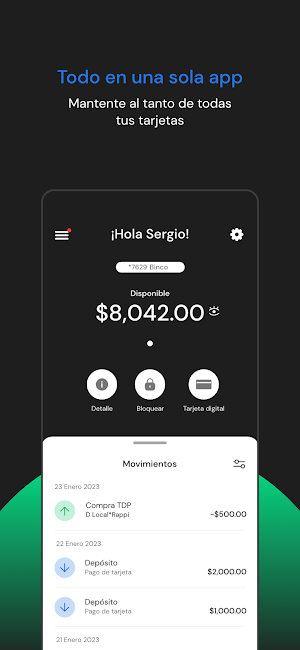 Confíanos tu futuro Screenshot 1