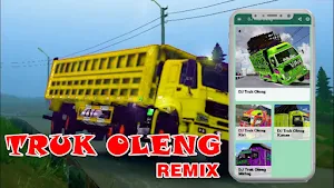 Dj Truck Oleng Remix Full Bass Screenshot 3