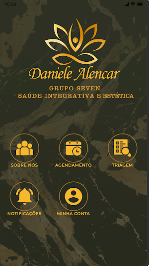 GRUPO SEVEN SAÚDE Screenshot 0