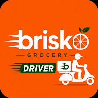 Brisko Grocery - Delivery Boy