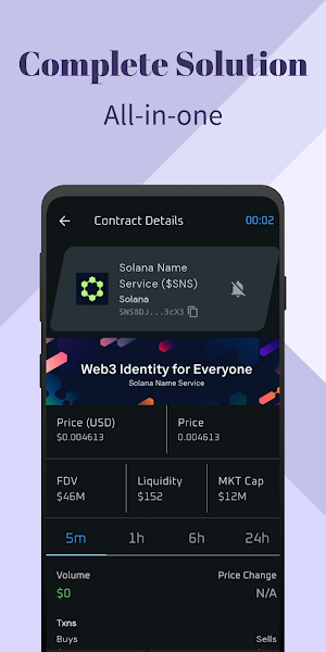 Bit Tokens Screenshot 1