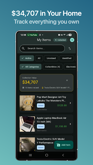 WhatsWorth - AI Appraiser Screenshot 0
