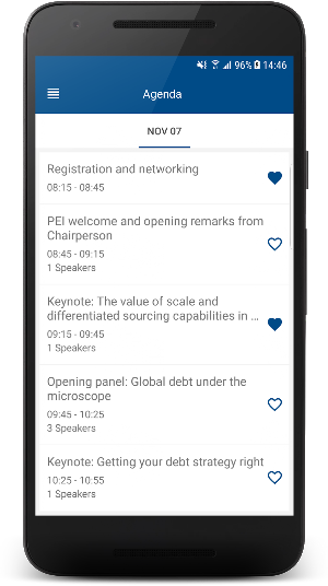 PDI Seoul Forum 2019 Screenshot 3