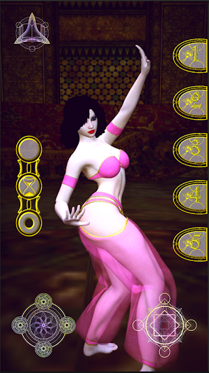 Oriental Belly Dance Screenshot 1