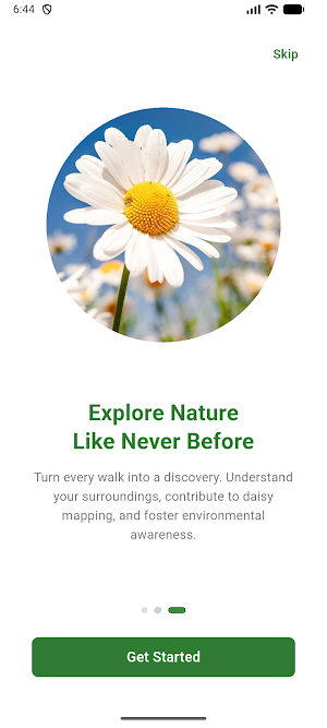 AI Daisy Scanner Screenshot 2