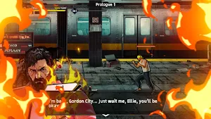 Street Kungfu: Justice Fury Screenshot 1