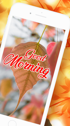 Good Morning Buddha Cards GIFs Screenshot 1