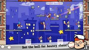 Baseball Riot Screenshot 1