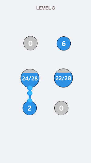 Flow Puzzle! Screenshot 2