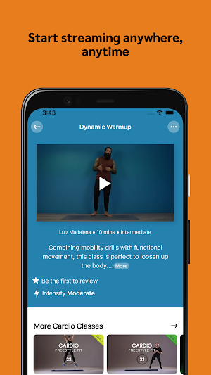 Healthy On-Demand Screenshot 2