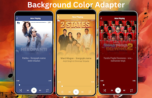 AA Music Player Screenshot 0