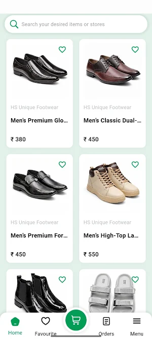 Mazi Shop Screenshot 3