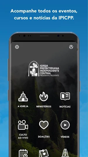 IPIC Prudente Screenshot 0